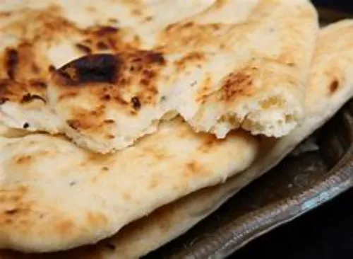 Naan (Plain)
